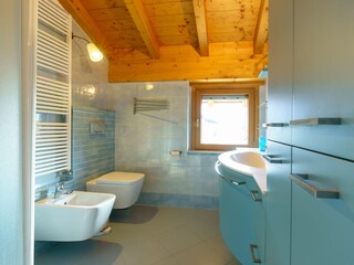 Villa Domaso Buitenaudio-opname 18