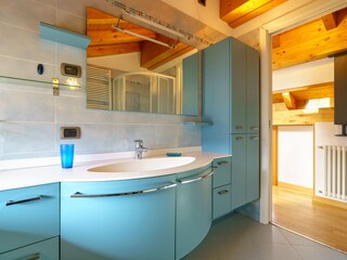 Villa Domaso Buitenaudio-opname 19