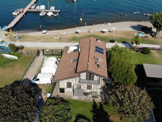 Villa Domaso Registrazione all'aperto 21