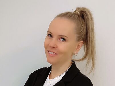 Frau Sigita Schleffendorf