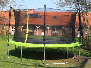 Trampolin