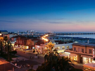 Viareggio by night