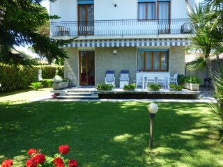 Casa per le vacanze Forte dei Marmi Registrazione all'aperto 2