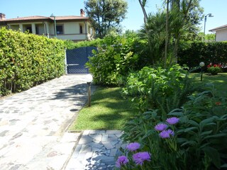Casa per le vacanze Forte dei Marmi Registrazione all'aperto 6