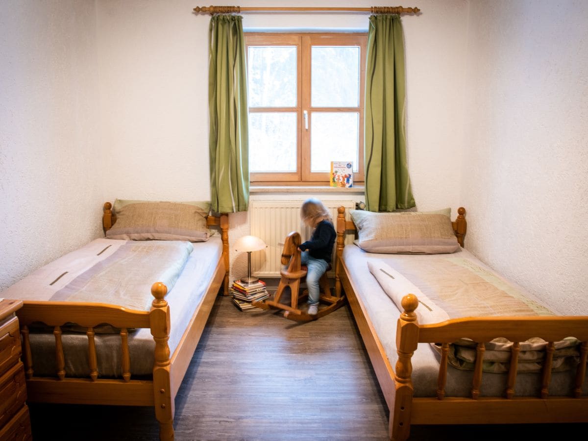 separates Kinderzimmer