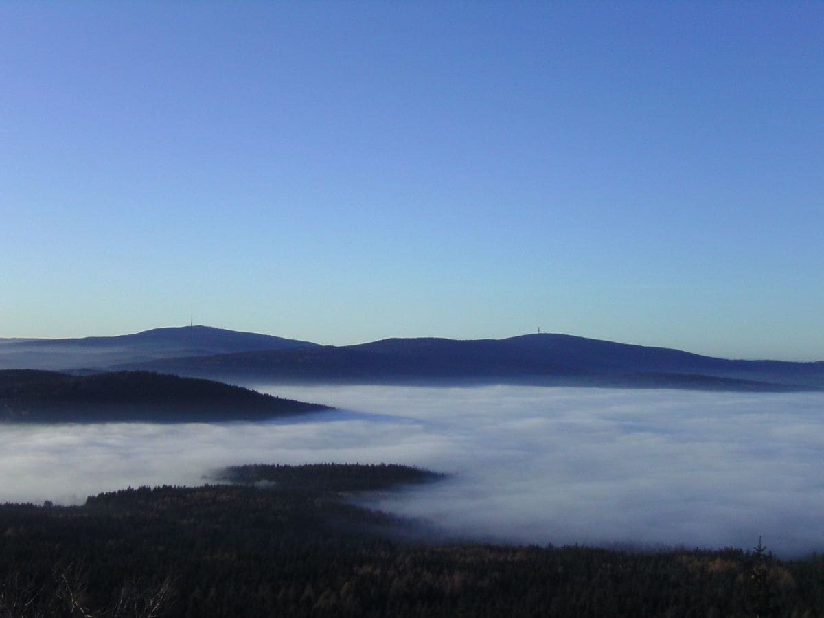 hohes Fichtelgebirge