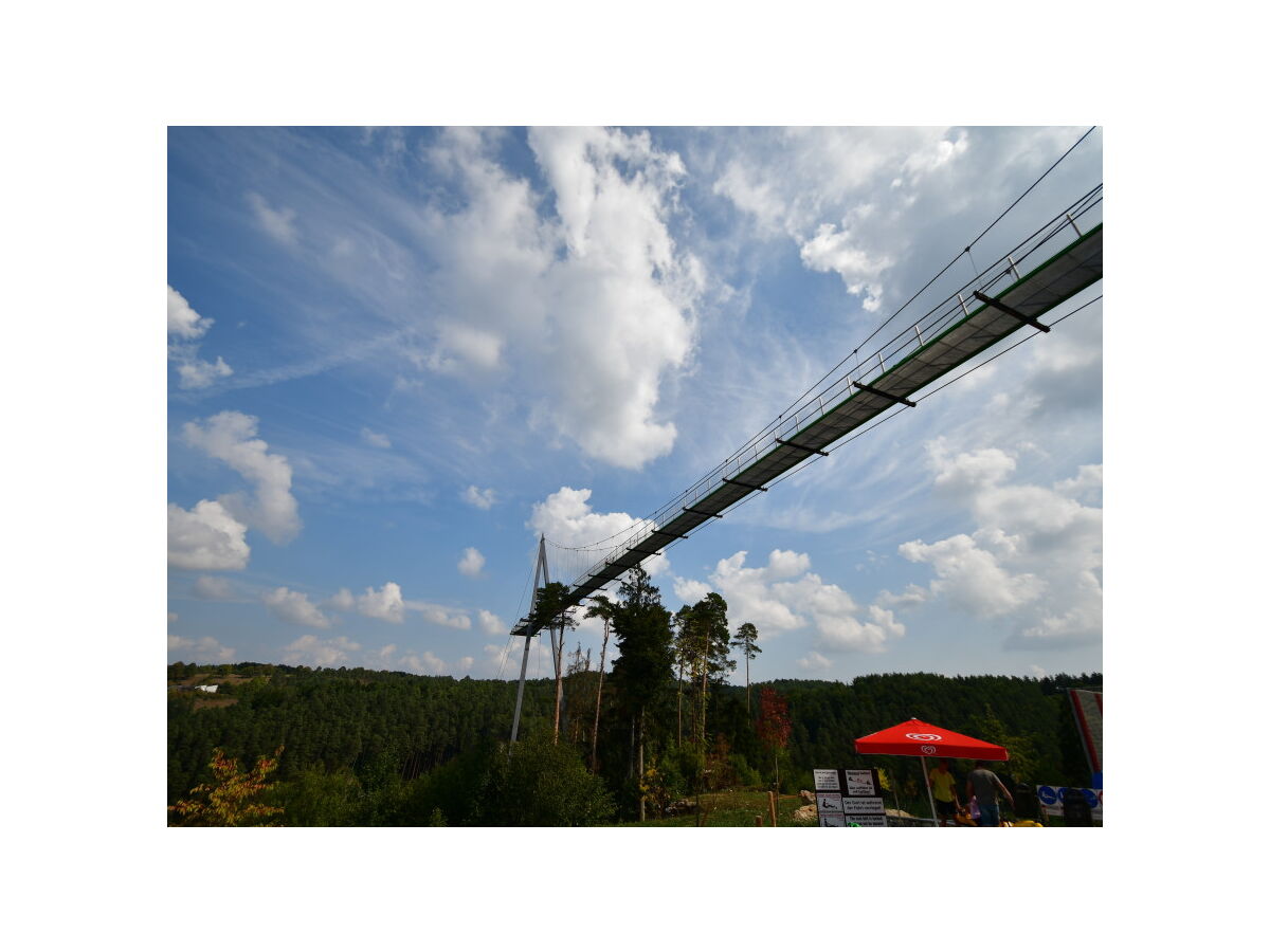 Skywalk Pottenstein