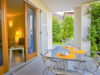 Residence Cannobio Outdoor Recording 1