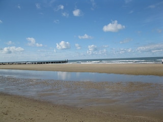 Meer und Strand