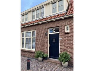 Vakantieappartement Domburg Buitenaudio-opname 2