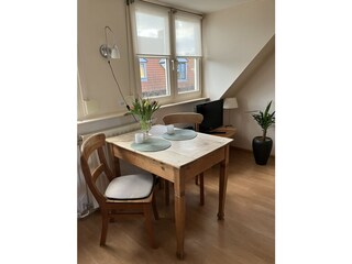 Vakantieappartement Domburg Woonkamer 5