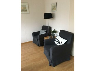 Vakantieappartement Domburg Woonkamer 4