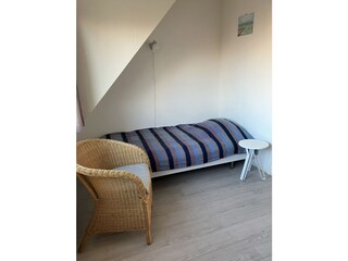Vakantieappartement Domburg Slaapkamer 9