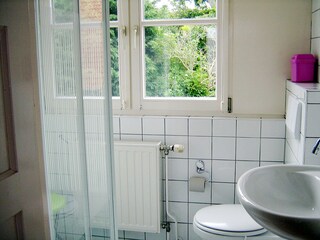 Vakantieappartement Domburg Badkamer 10