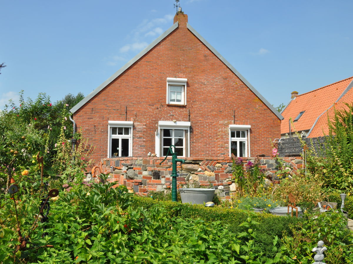 Ferienhaus Hexenhauschen Rysum Firma Dvs Service Gmbh