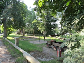Spielplatz am Neukirchener See