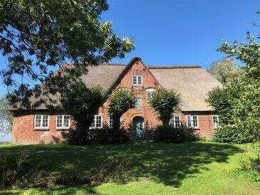 Ferienhaus Friesensteern