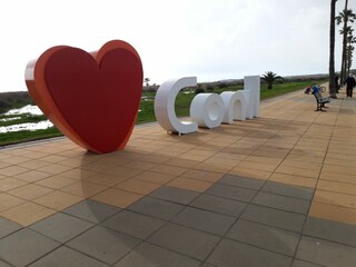 Appartamento per vacanze Conil de la Frontera Registrazione all'aperto 3