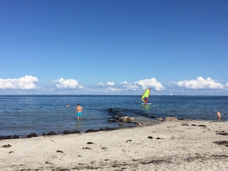 Ostseestrand bei Hasselberg