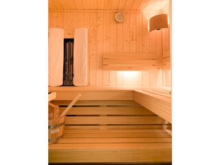 With high-quality infra-red panel