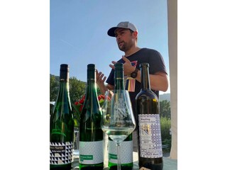 Weinprobe