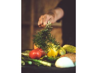 Buchen Sie unseren Koch für ein Privat Dinner