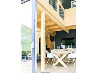 lassen Sie den Sommer ins Haus - alles offen