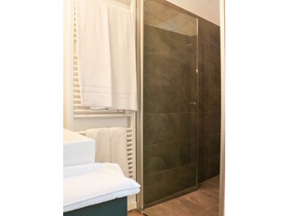 Huge shower