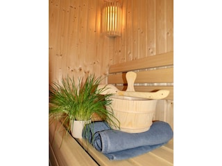 finnische Sauna