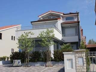 Ferienwohnung Fažana Außenaufnahme 1