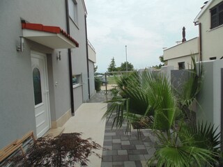 Ferienwohnung Fažana Außenaufnahme 2