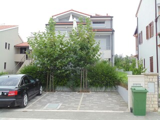 Ferienwohnung Fažana Außenaufnahme 3