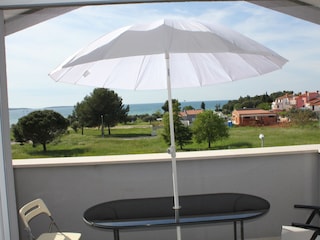 Ferienwohnung Fažana Außenaufnahme 4