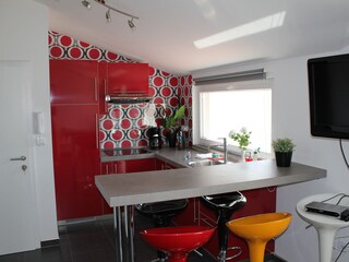 Ferienwohnung Fažana Ausstattung 12