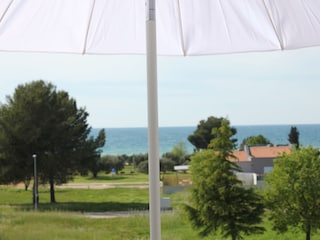 Ferienwohnung Fažana Außenaufnahme 5