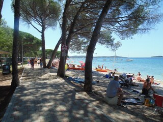 Ferienwohnung Fažana Umgebung 20