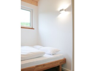 gemütliches zweites Schlafzimmer