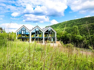 Located in the countryside