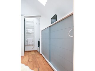 High-quality built-in wardrobes