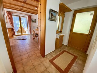 Apartamento de vacaciones Bischofswiesen Características 10