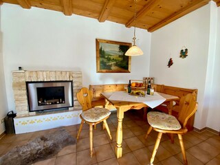 Apartamento de vacaciones Bischofswiesen Características 11