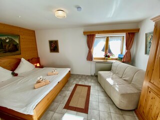 Ferienwohnung Bischofswiesen Ausstattung 9