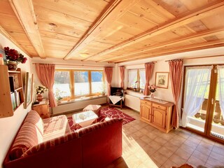 Appartamento per vacanze Bischofswiesen Caratteristiche 7