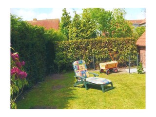 Gartenblick