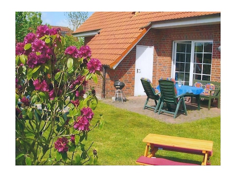 Ferienhaus Strandräubernest