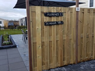 Chalet Serooskerke Registrazione all'aperto 3