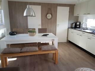 Chalet Serooskerke Caratteristiche 8