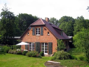 Ferienhaus Alte Försterei Zerwelin - Nordwestuckermark - image1