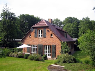 Ferienhaus Alte Försterei Zerwelin