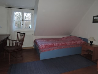 Schlafzimmer 5 Einzelzimmer